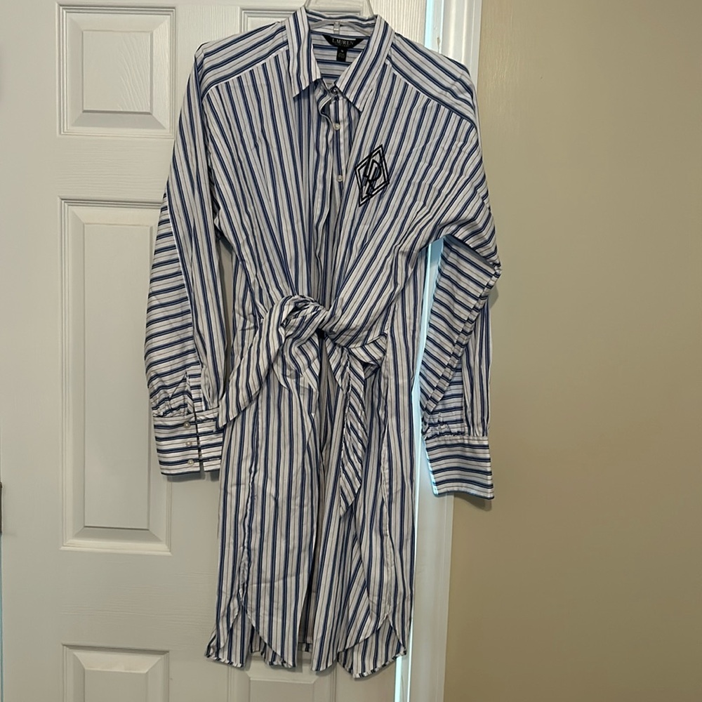 NWT-Ralph Lauren Dress